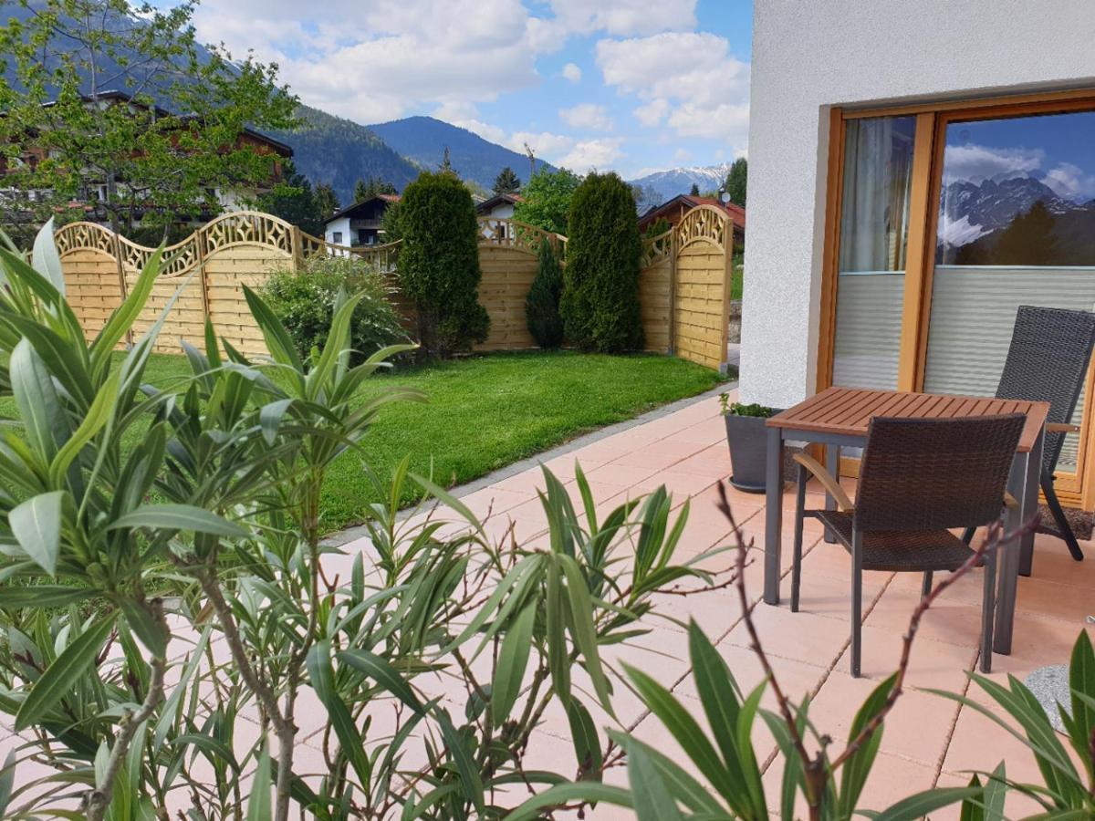 Appartamento Haus Angelika Ehrwald Esterno foto