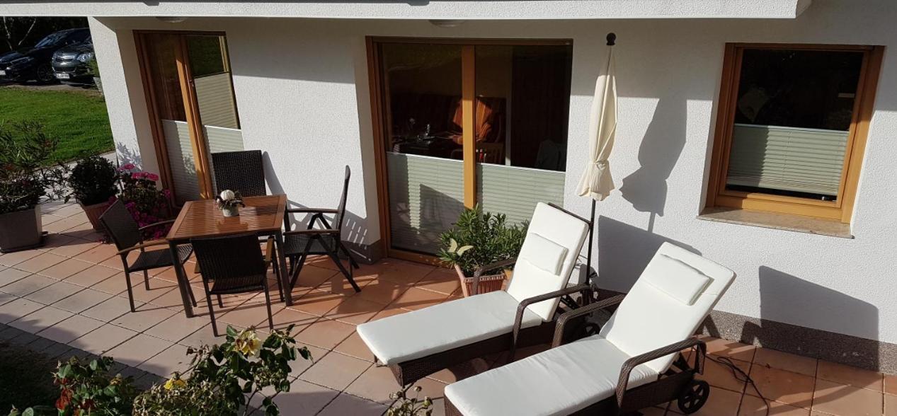 Appartamento Haus Angelika Ehrwald Esterno foto