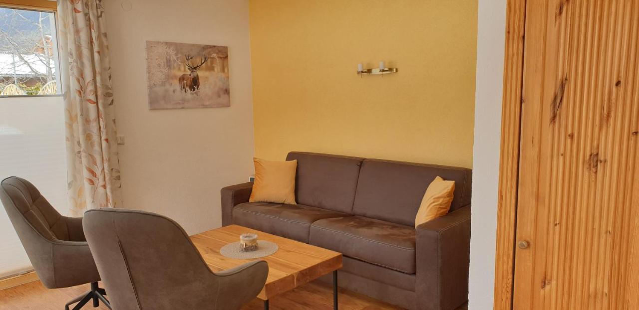 Appartamento Haus Angelika Ehrwald Esterno foto