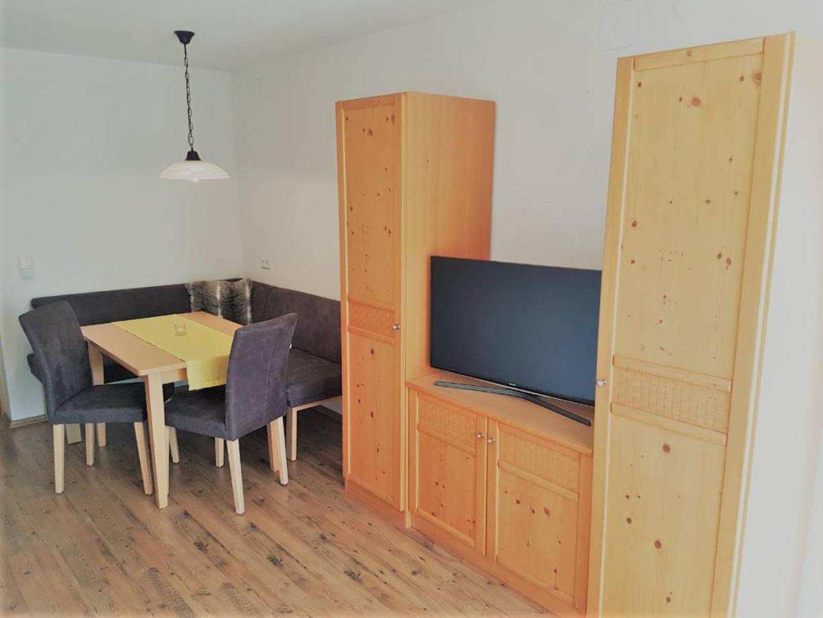 Appartamento Haus Angelika Ehrwald Esterno foto