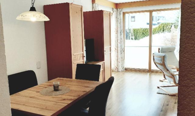 Appartamento Haus Angelika Ehrwald Esterno foto