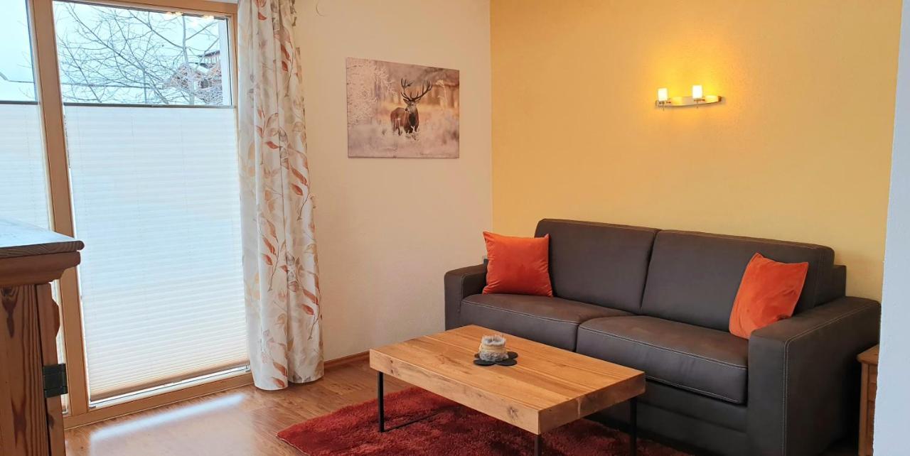 Appartamento Haus Angelika Ehrwald Esterno foto
