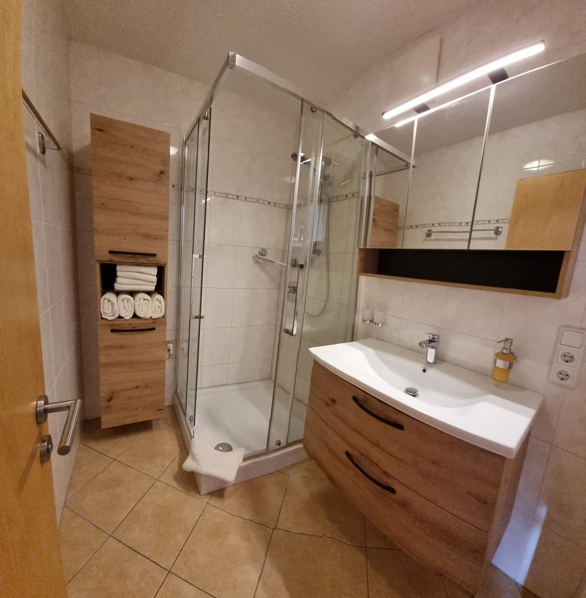 Appartamento Haus Angelika Ehrwald Esterno foto